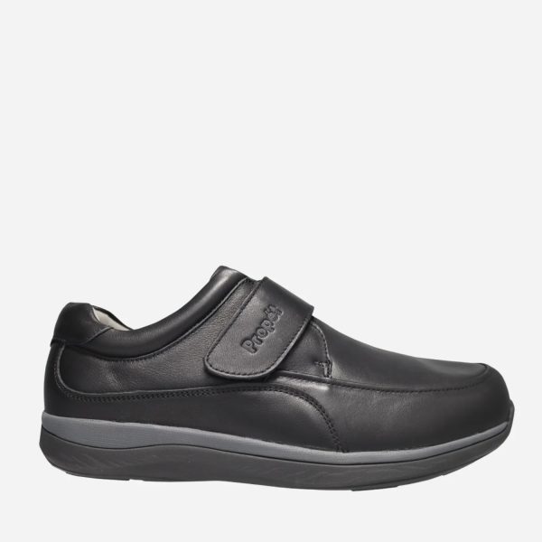 Propet Mens Parker Leather Shoe