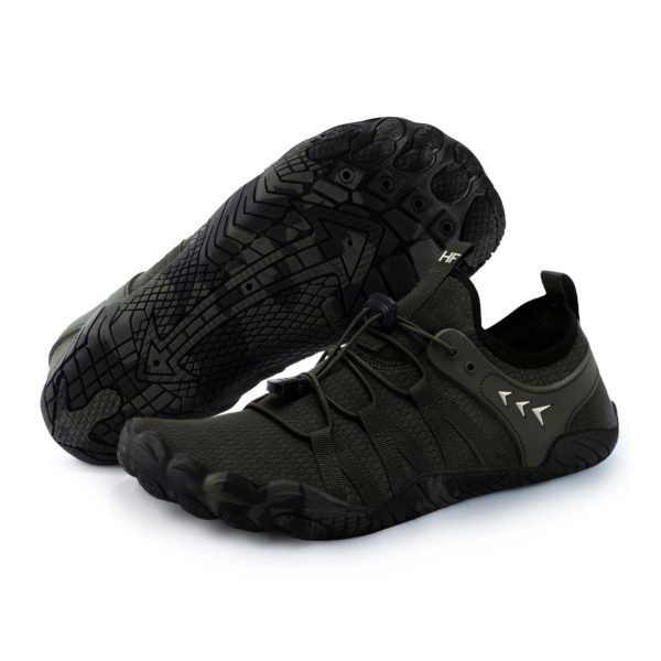 Caspian Adventure - Outdoor & Non-slip Barefoot Shoes (Men)
