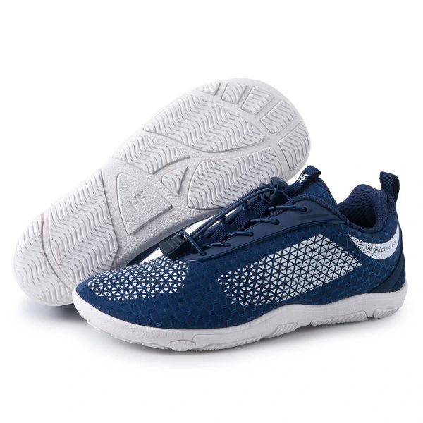 HF-Cloud Barefoot – Minimalistic Shoes for Foot, Knee & Back Pain (Unisex)