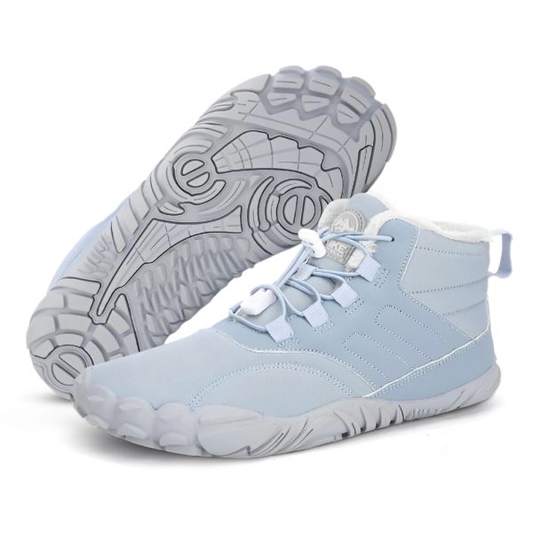 Caspar Pro - Non-slip & Water-Resistant Winter Barefoot Shoe (Unisex)